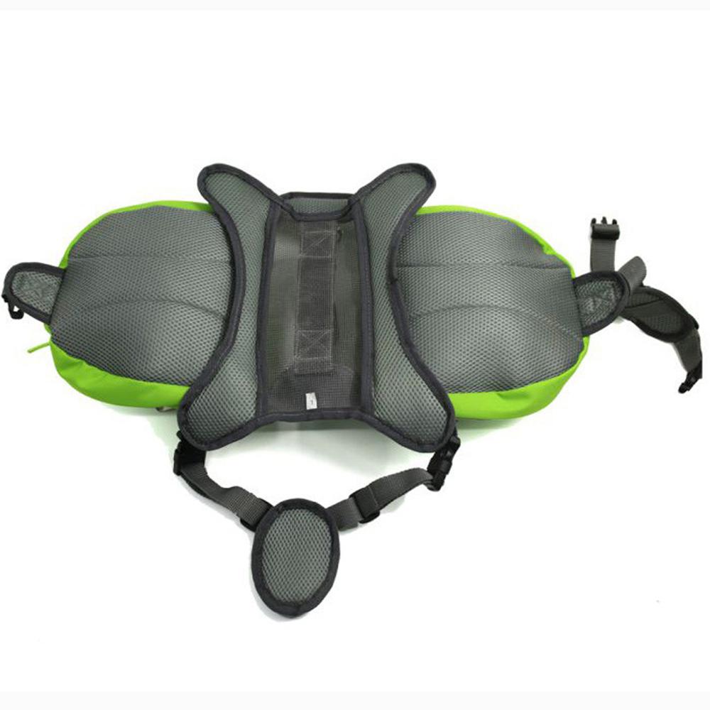 Hond Rugzak Waterdichte Verstelbare Nylon Huisdier Rugzak Hond Zadeltas Voor Grote Hond Wandelen Reizen Huisdier Accessoires S/ m/L