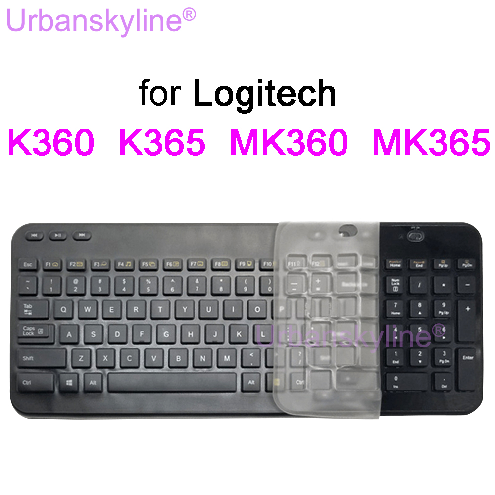 Logitech Teclado inalámbrico K360