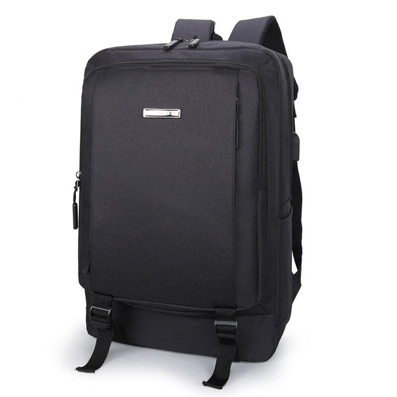 Vierkante Business Rugzak Voor Mannen Grote Capaciteit Studenten Vrouwen Schooltassen 2022 Casual Water Proof Effen Vrouwelijke Backbags