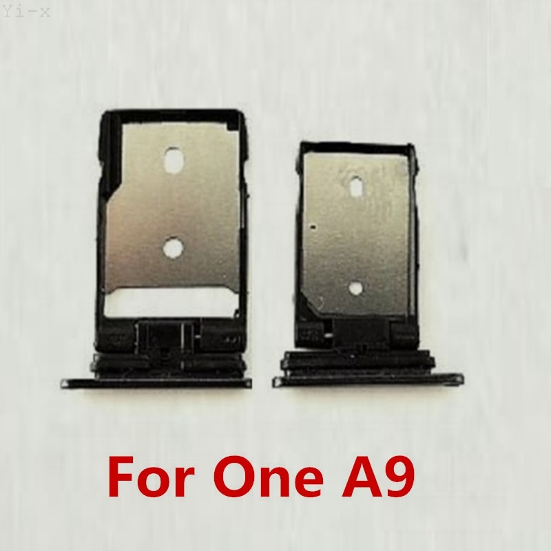 Sim card slot lade Houder Voor HTC Een A9