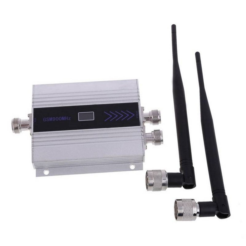 GSM 900MHZ Cellphone Signal Booster/Repeater/Amplifier Signal Amplifier Portable Size Smartphones Signal Amplifier