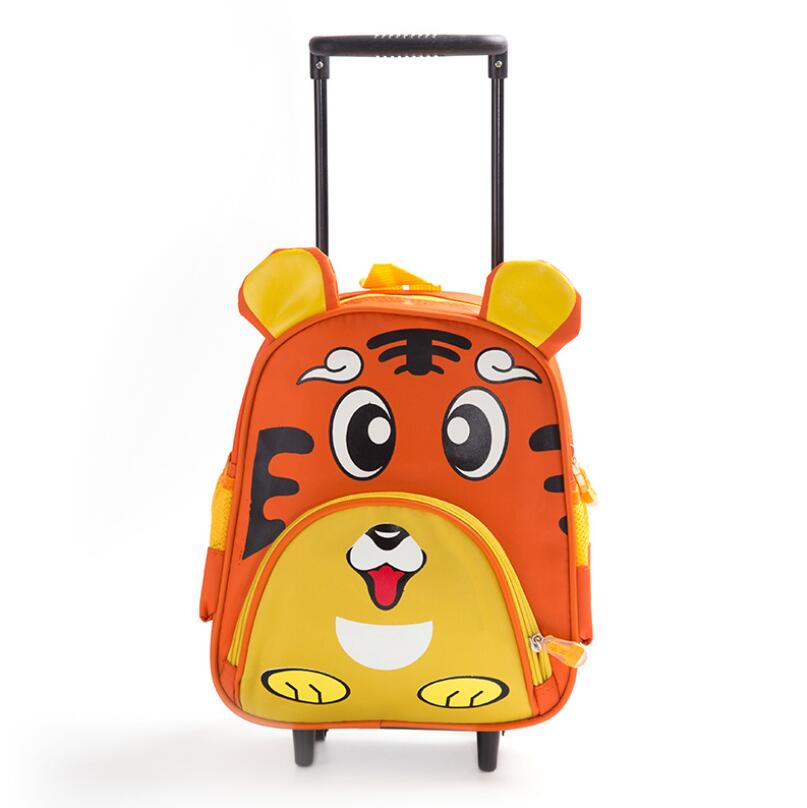 Mochila con ruedas para chico, mochila con ruedas para la escuela, mochila de doble uso para niños, mochila con carrito de viaje, bolsas para niños