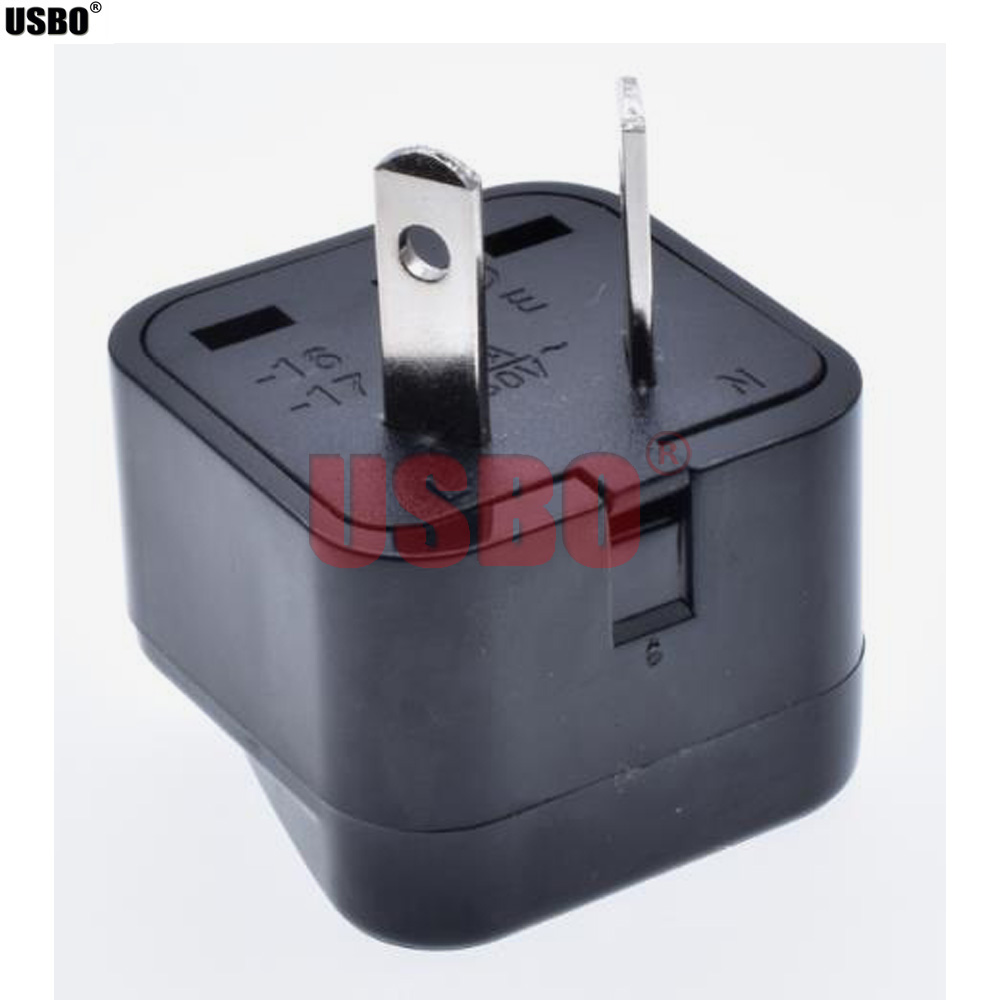 Black white 2 pin 10A 250V Australia Zealand travel adaptor plug universal socket AU AC power plug socket connector TYPE-C