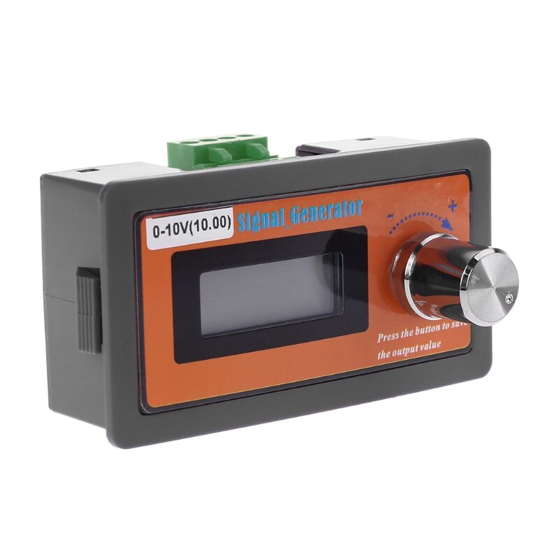 L9NA 0-10V Signal Generator Spannung Generator 0,01 Hohe Präzision