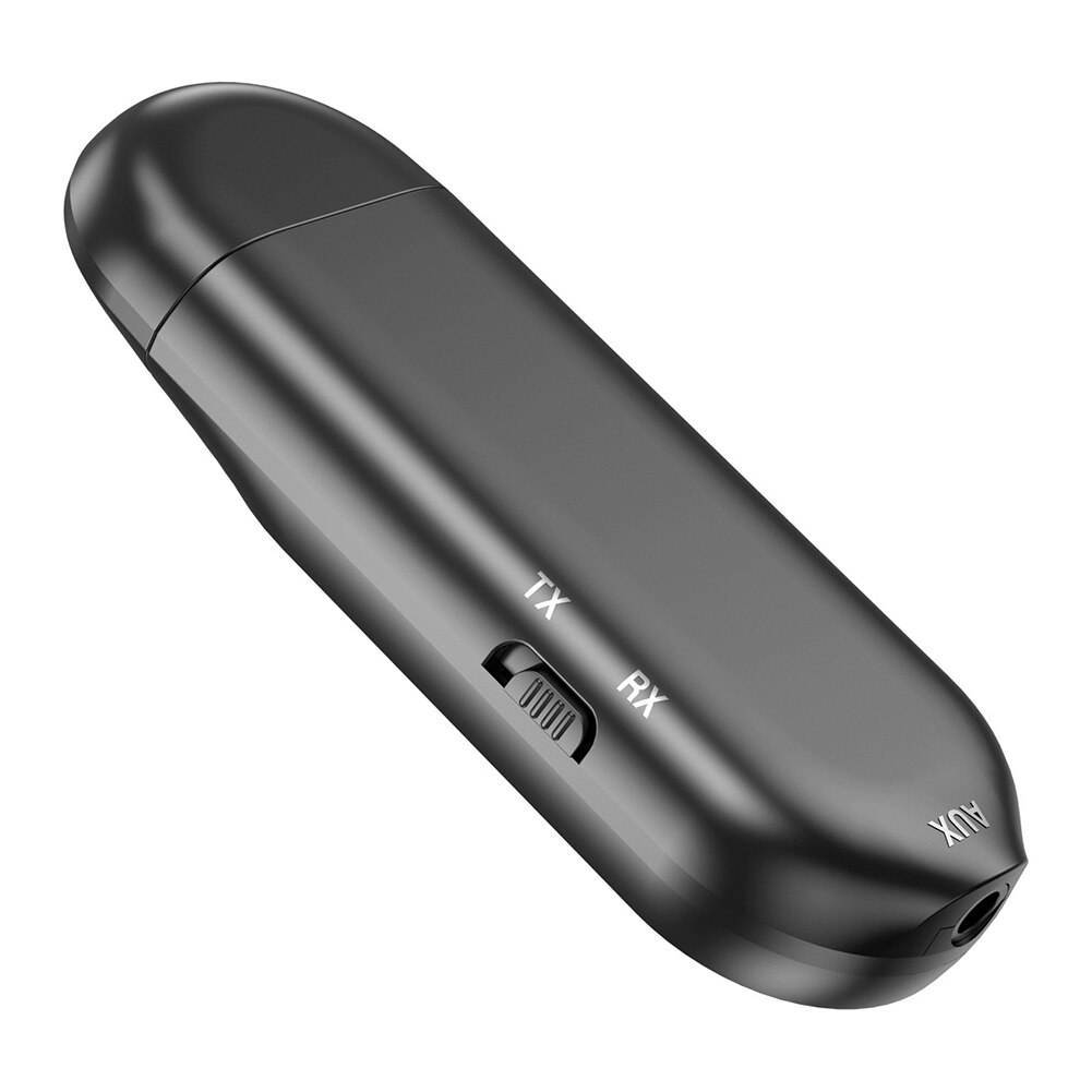 Audio- Absender Empfänger Adapter Dongle Leicht Installation LCD Anzeige T13 2 in 1 Bluetooth 5,0 Persönliche Auto Elemente