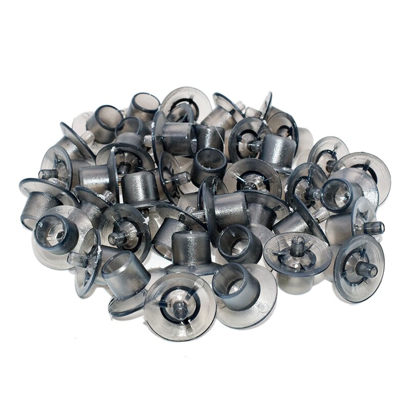 Marco de cría Langstroth Queen, 1 Juego con 2 barras de marco, soporte de celda de 4 celdas, barra con tazas JZBZ x 70 Uds.: 60PCS Cups Gray