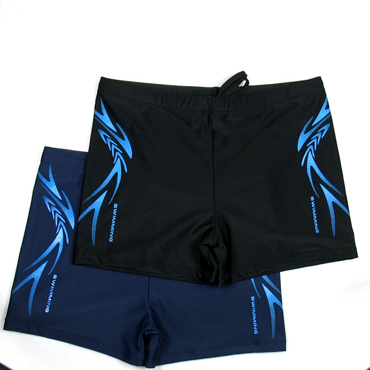 Waterdicht Heren Badmode Zwemmen Boxer Shorts Zwembroeken Man Badpakken Sport Zwemmen Slips Man Surf Board Shorts Plus Size