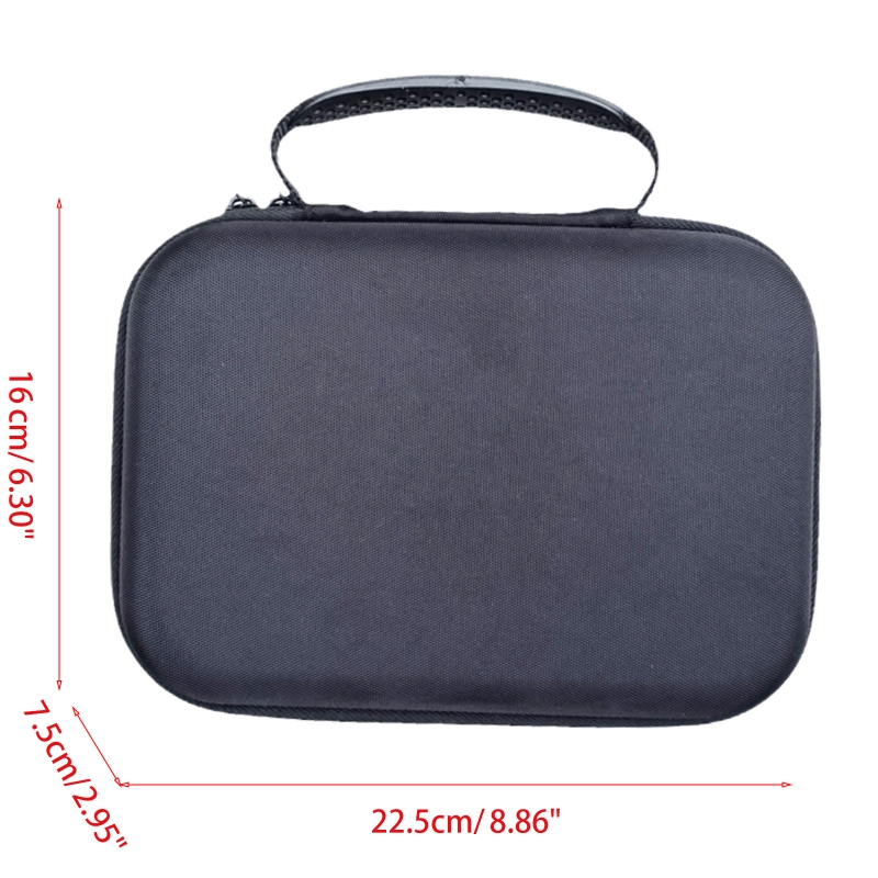 Lagerung rasierer Tasche Harte EVA Hülse Tasche Tasche Elektrische Haarschneidemaschine Organizer A0NB