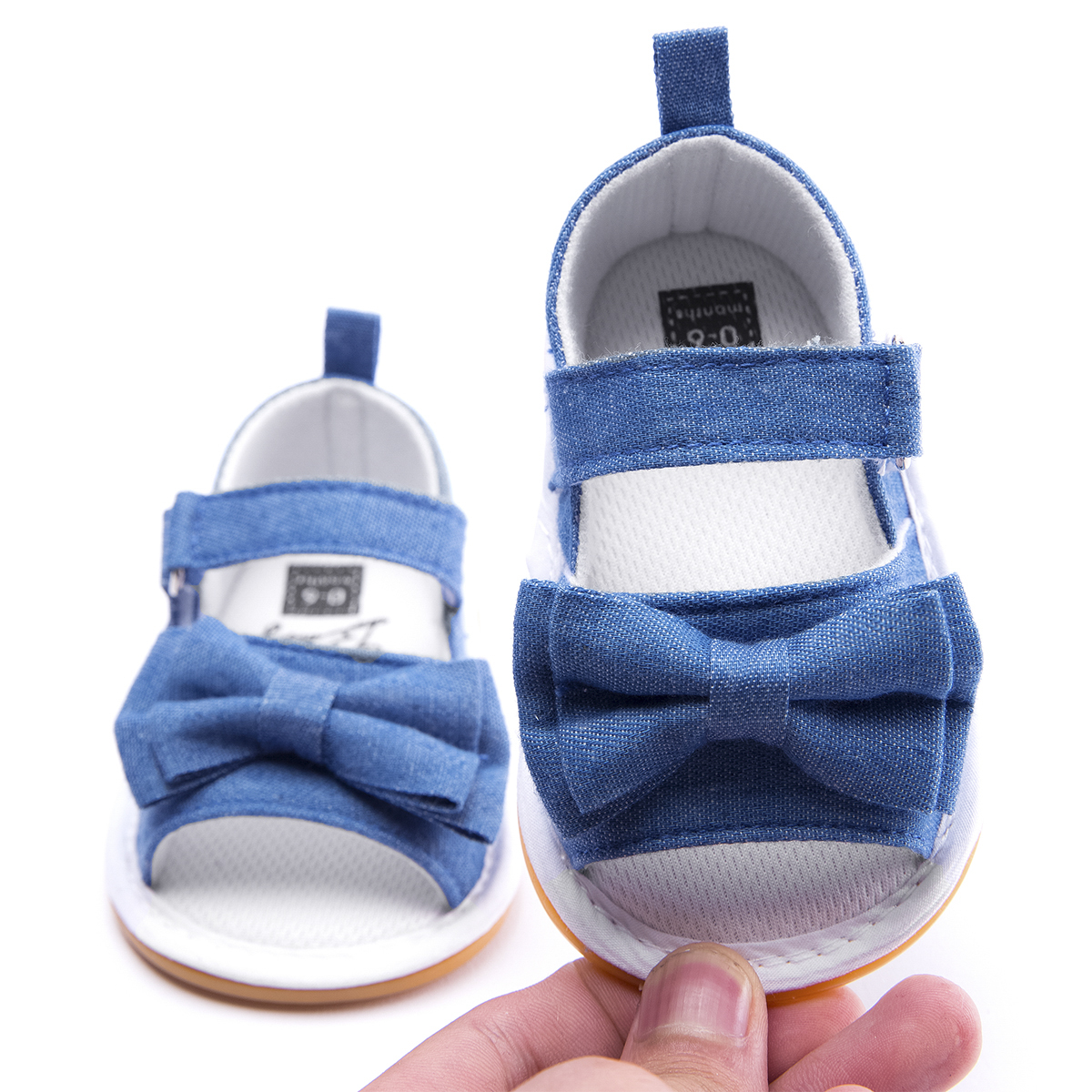 , las nuevas sandalias transpirables para bebé, zapatos de suela suave para bebé, sandalias transpirables antideslizantes para niña, zapatos