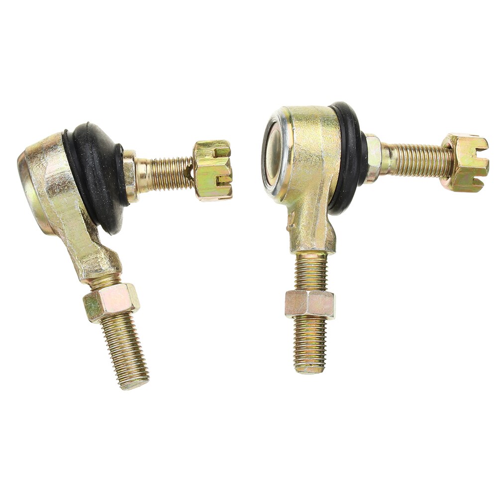1pair ATV Universal Tie Rod Ball Joint Chinese Quad Hand Left And Right Motocross
