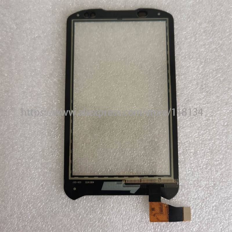 Touch Screen Voor Motorola Symbol Zebra TC20 TC25 TC200J Touchscreen Digitizer Glas Vervanging Panel Reparatie Deel