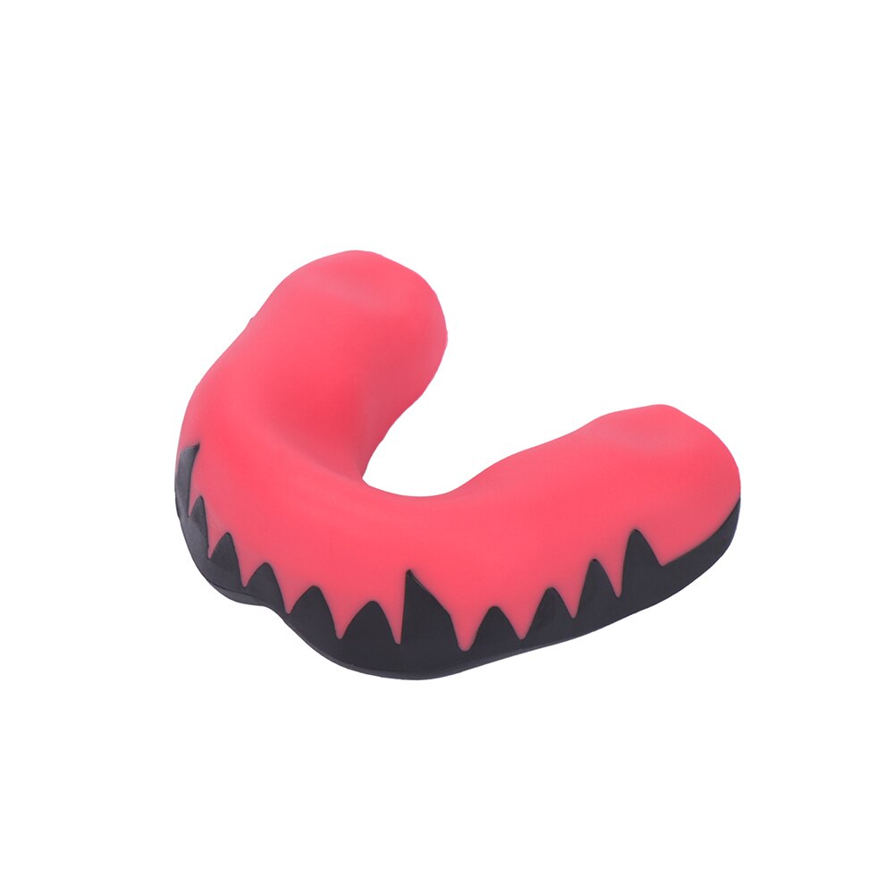 1Pcs Mond Protector Gebitsbeschermer Tanden Protect Shield Muay Thai Boksen Rugby Vechten Sport Tanden Guard Orthodontische Retainer