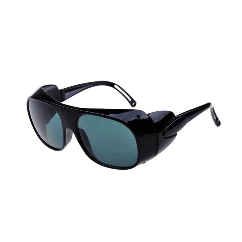 1PC Safety Goggles Anti-Splash Wind Dust Proof Protective Glasses Cycling Eyes Protector: B
