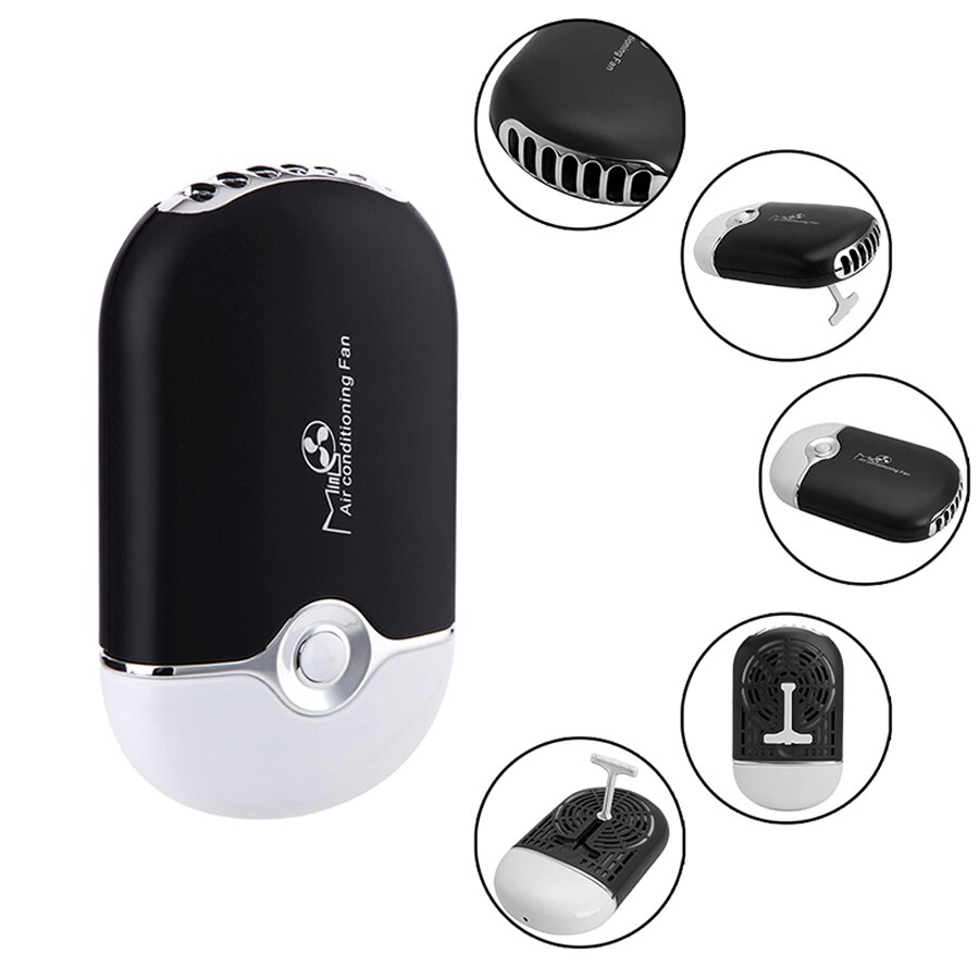 Glamlash usb eyelash mini air condition hårføner vifte vippelim podet dedikert tørketrommel for vippeforlengelser