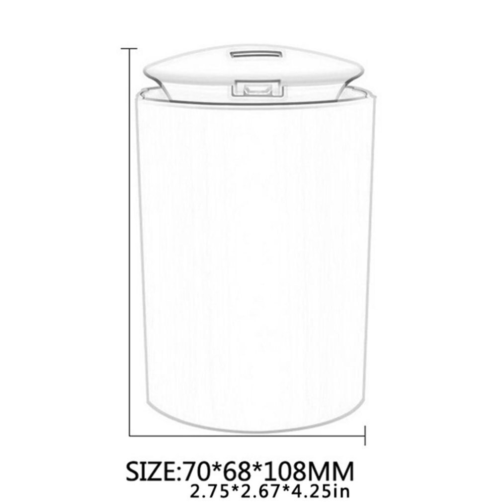 Nawilżacz powietrza z Usb akumulator światła doprowadziło robić domu samochód lekkie materiały przyjazne dla środowiska