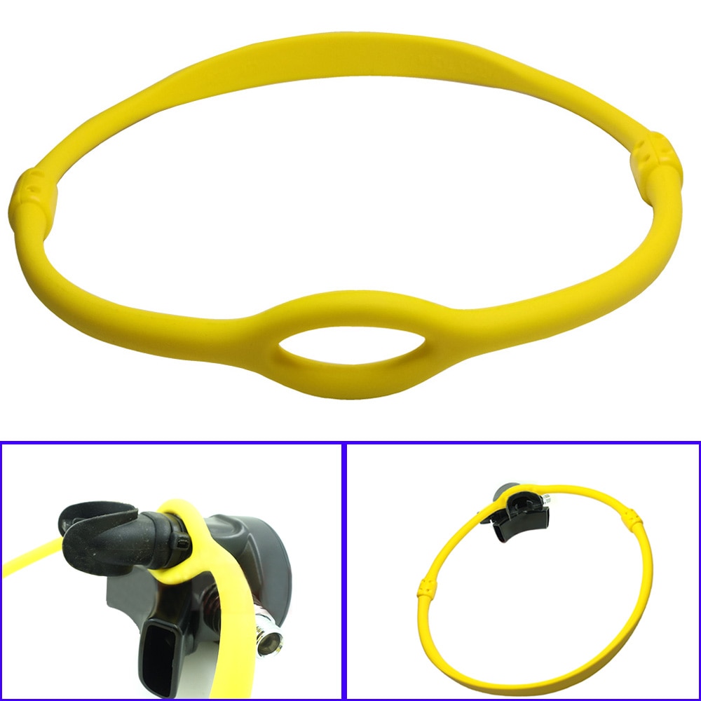 80Cm Duiken Octopus 2nd Podium Regulator Ketting Houder