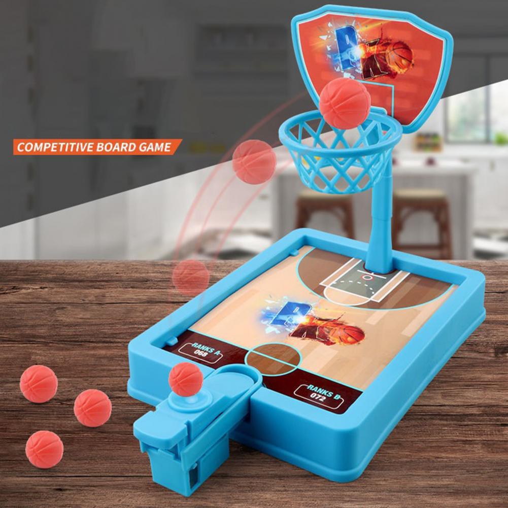 Useful Cartoon Mini Handheld Finger Basketball Sho... – Grandado