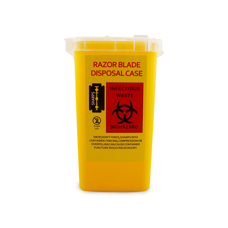 3 Colors Blade Recycling Bin Barber Shop Accessori... – Vicedeal