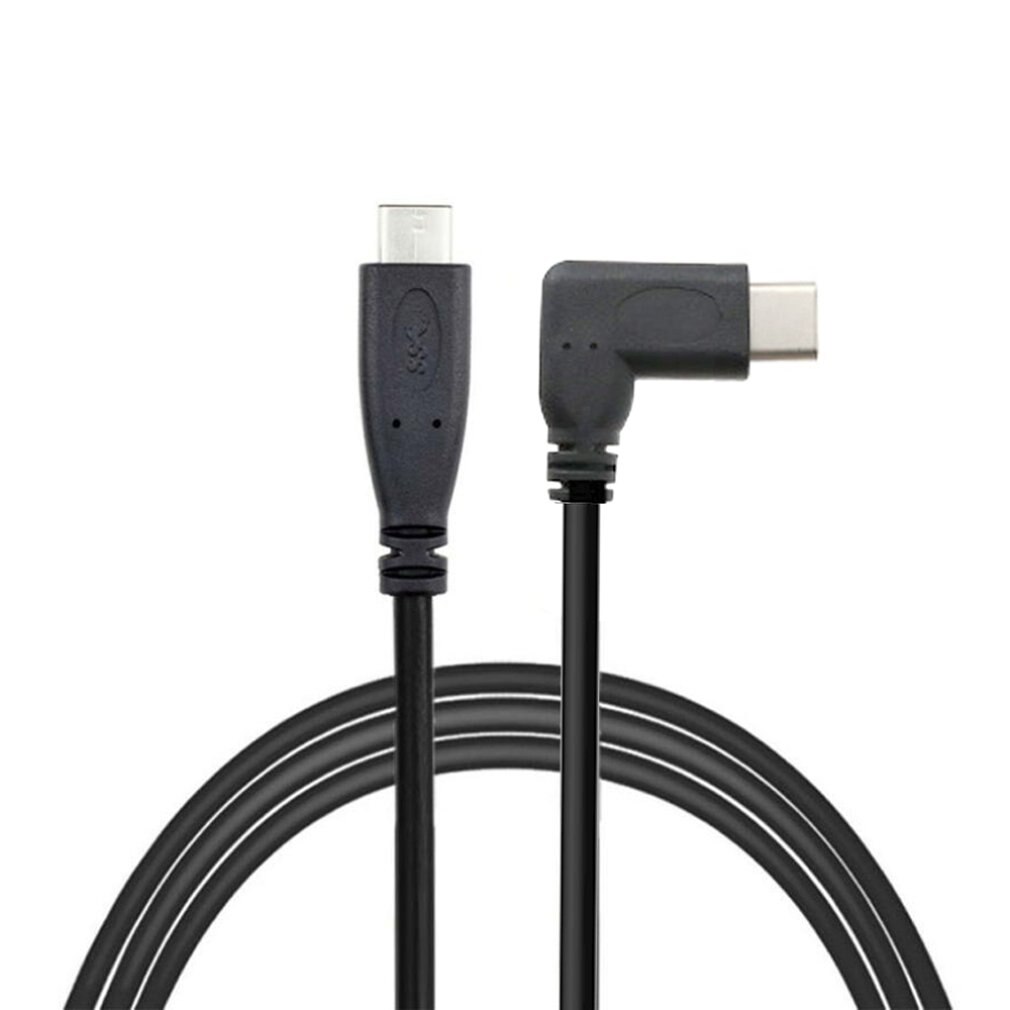 USB 3.1 Type-C To C Charging Cable To Play Rift Games Phone Data Cables Fast Charging Wire Cabo USB Link