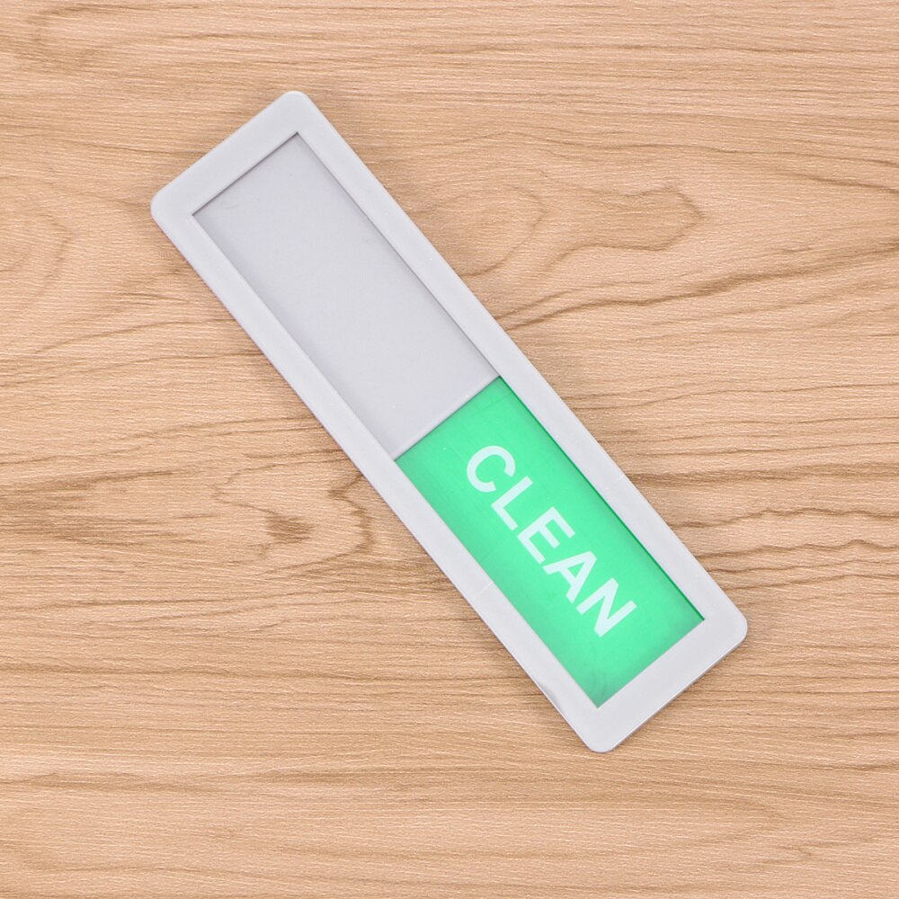 Dishwasher Magnet Clean Dirty Sign Strong Magnet Indicator Tells Whether Dishes Are Clean or Dirty (Gray)