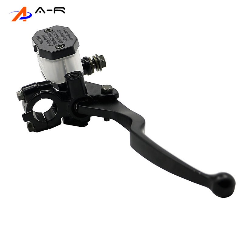 7/8&quot; 22mm handlebar Front Right Brake Master Cylinder Lever Handle Bar For SUZUKI GS125 GN125 GN250 GS250 GN GS 125 250