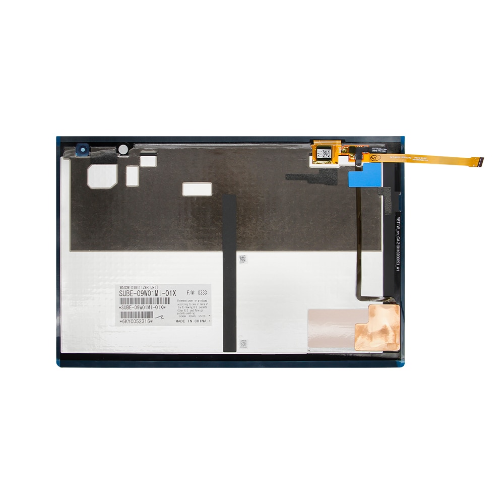 Aaa+ for lenovo yoga book  yb1-x90l yb1-x90f yb1-x90 keyboard assembly