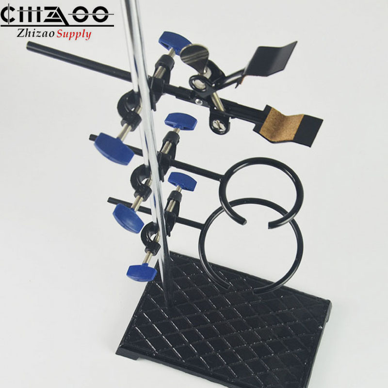1 set 60cm Chemistry lab stand support test tube stand instrument