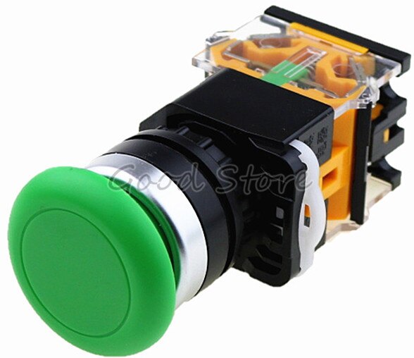 1PCS LA38-11 LA38 11 LA38-11series automatic push button switch arcade: LA38-11M G
