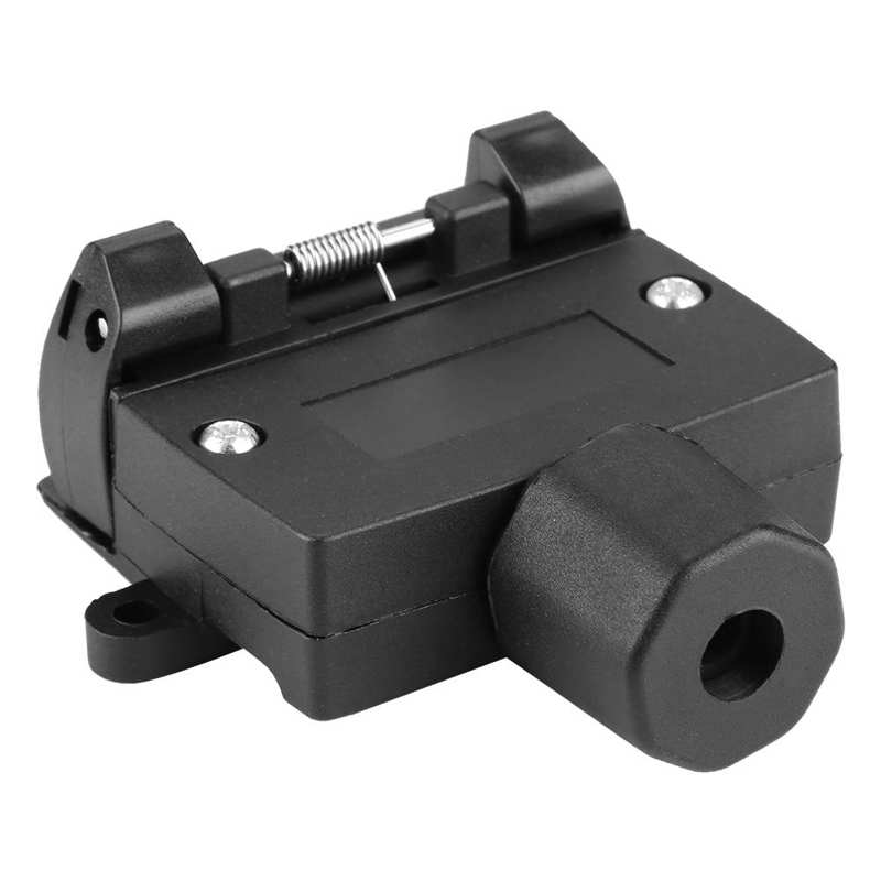 Alternating Socket Pin Truck Parts Vehicle Alternator 7 Pin Plastic Trail... – Grandado