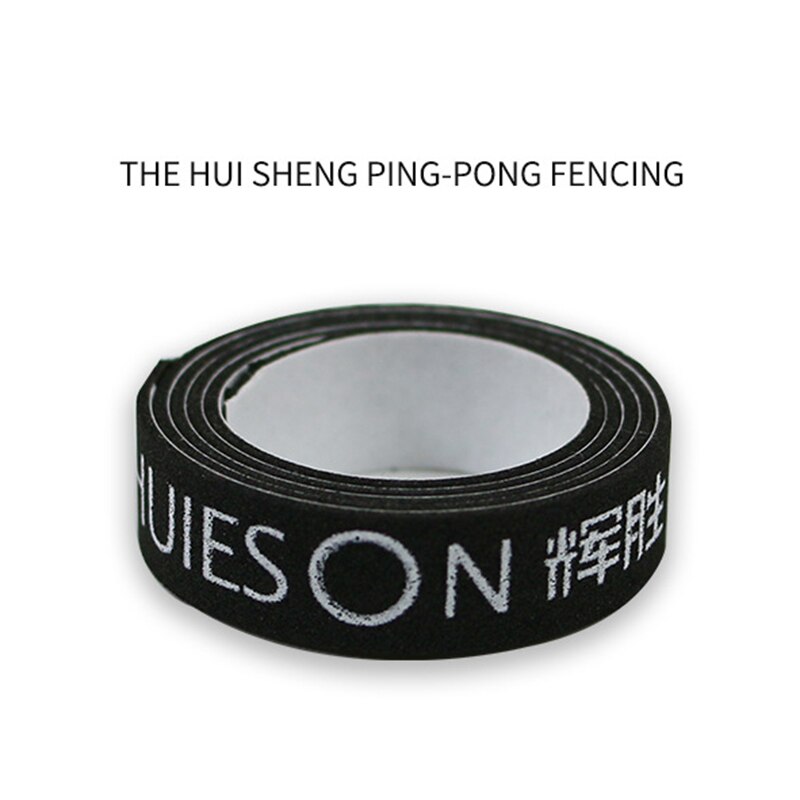 2 uds. Cinta de esponja protectora para raqueta de tenis de mesa, accesorios protectores anticolisión, cinta protectora para los lados de la raqueta de Ping Pong