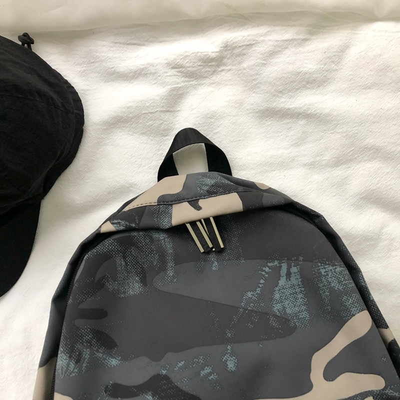 Sac à dos Camouflage de étanche à l'eau Oxford loisirs ou sac de voyage grande capacité portable unisexe sac d'école