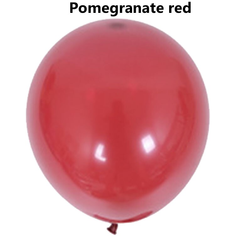 Burgundy Wine Red Balloons Garland Kit Red Gold Balloon Arch Christmas Balloons Garland Christmas Decor Valentine's Day Decor