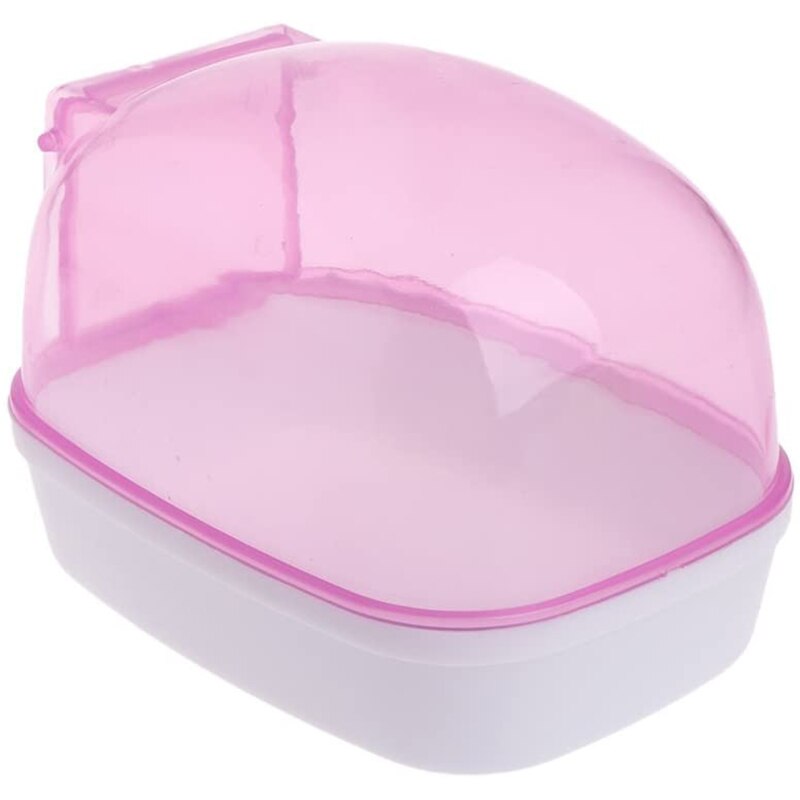 Hamster Badkamer Sauna Kleine Dieren Konijn Chinchilla Kooi Levert Huis: Default Title