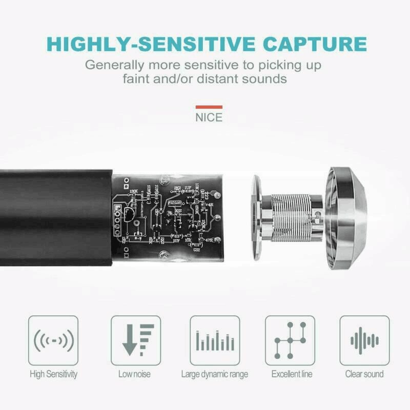 Studio Broadcasting & Recording Condenser Microphone BM-700 Condenser Microphone