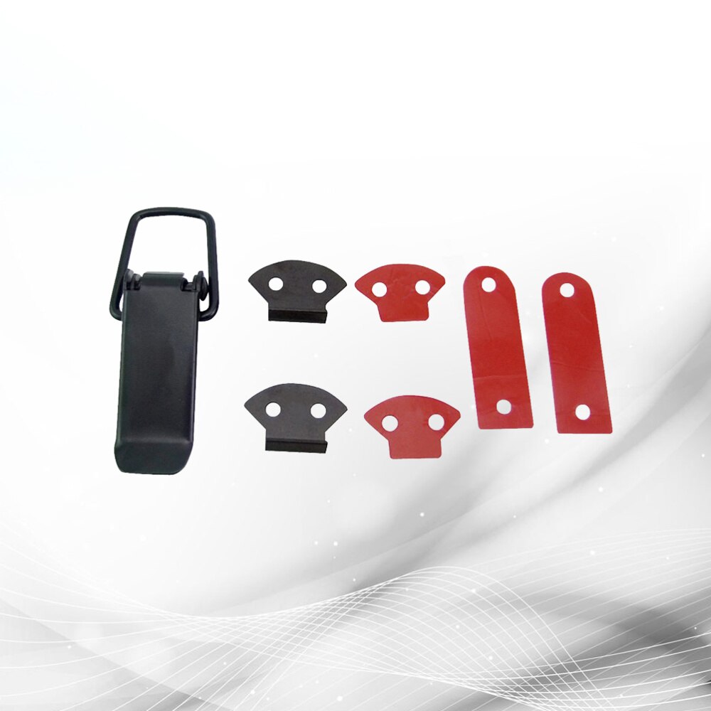 1 Pc Kofferbak Schakelaar Set Praktische Duurzaam Vervanging Back Deurklink Release Knop Switch Cover Voor Auto Auto