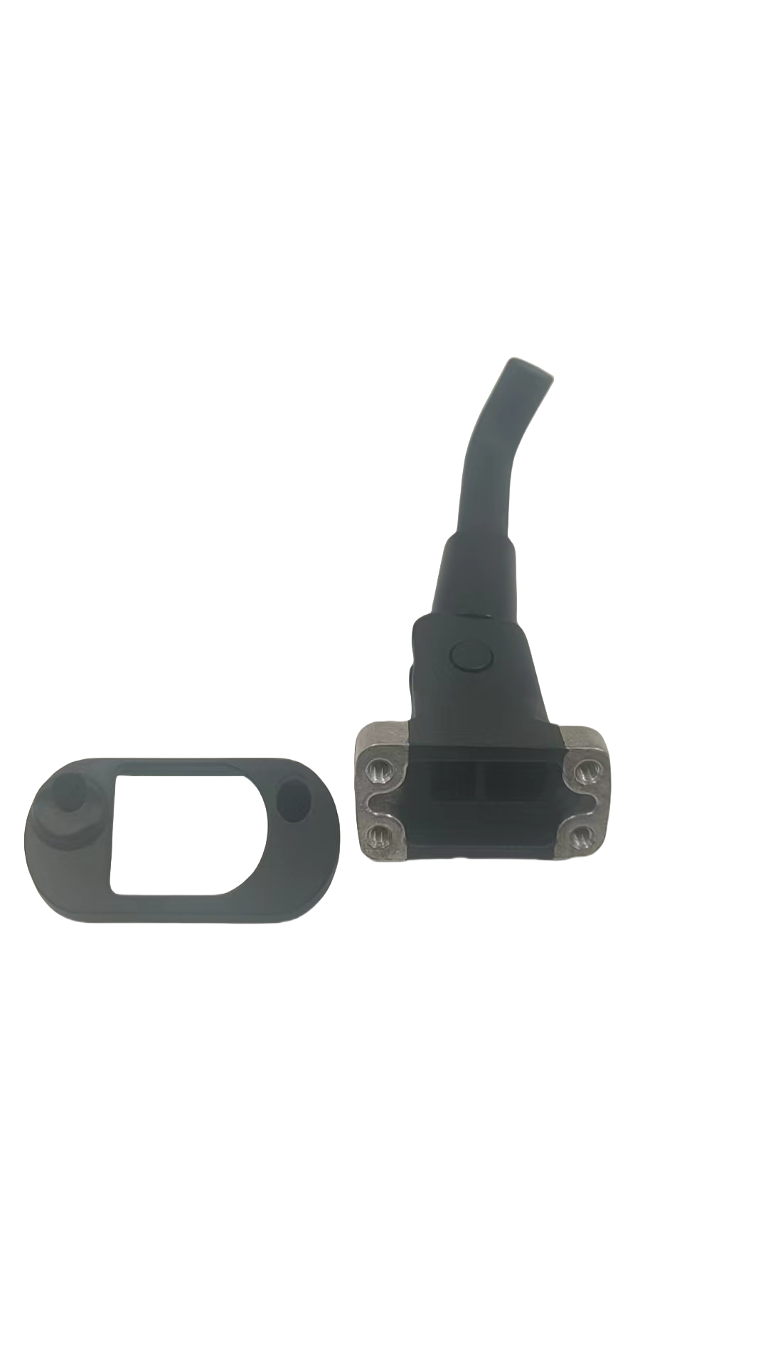 Kickscooter Voetsteun Standaard Voor E22 E25 E45 Elektrische Scooter Parkeerbeugel Accessoires Vervang Onderdelen: Default Title