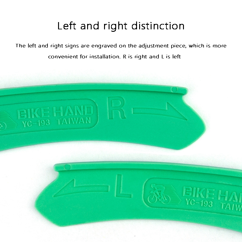 Cykel hånd holdbar cykel bremseklods justering værktøj cykel v bremseholder klodser passer til mtb landevejscykel folde cykelklodser