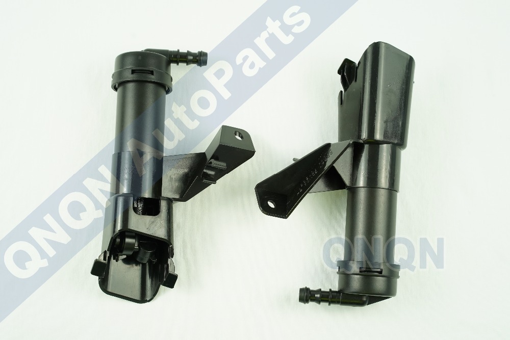 Headlight Sprayer Headlamp Washer Nozzle for Nissan Tiida -, 28642-3DN0A