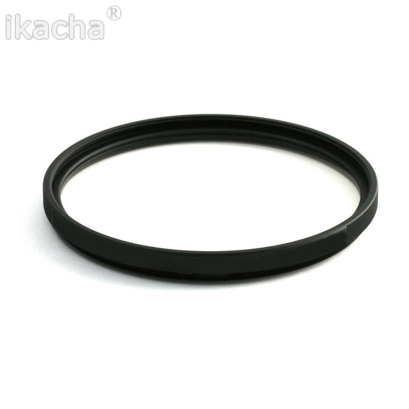 49mm Haze UV Filter Objektiv Beschützer Für Sony Canon Nikon Kamera NEX 3N 5R F3 5N 3 5 E 16mm 18-55mm Für Fujifilm X-100 X100s