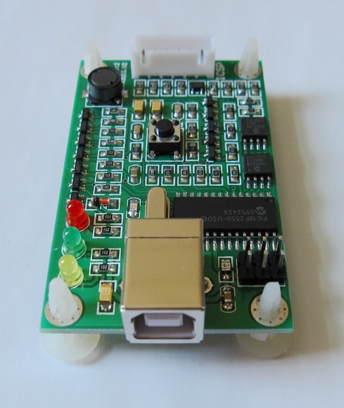 For PIC emulator, /PICKIT2/PIC programmer, /PIC downloader