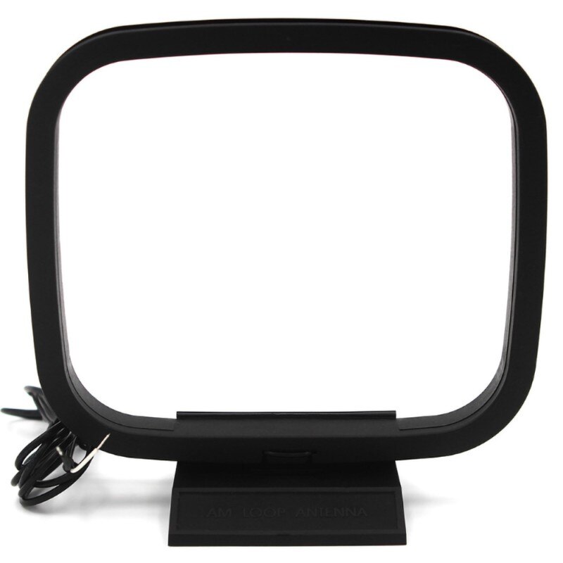 FM/bin Radio Schleife Antenne 360 grad omnidirektionale Signal empfang für für Sony Scharf