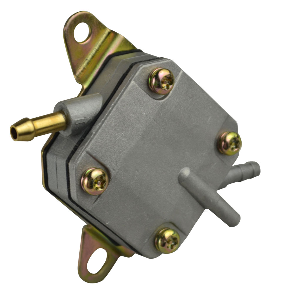 Replacement Metal Fuel Pump For Yerf-Dog 4x2 ATV CUV UTV Scout Rover 150cc GY6 Engine Go Kart