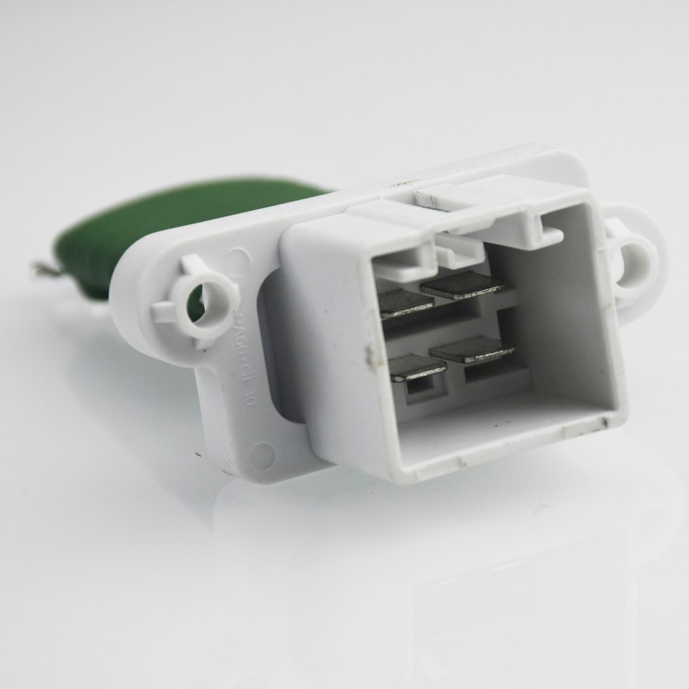 Blower Motor Fan Heater Resistor for Ford Fiesta Focus Mondeo S-Max Galaxy 2002 2003 2004 2005 2006 Onwards 3M5H18B647AC 132597