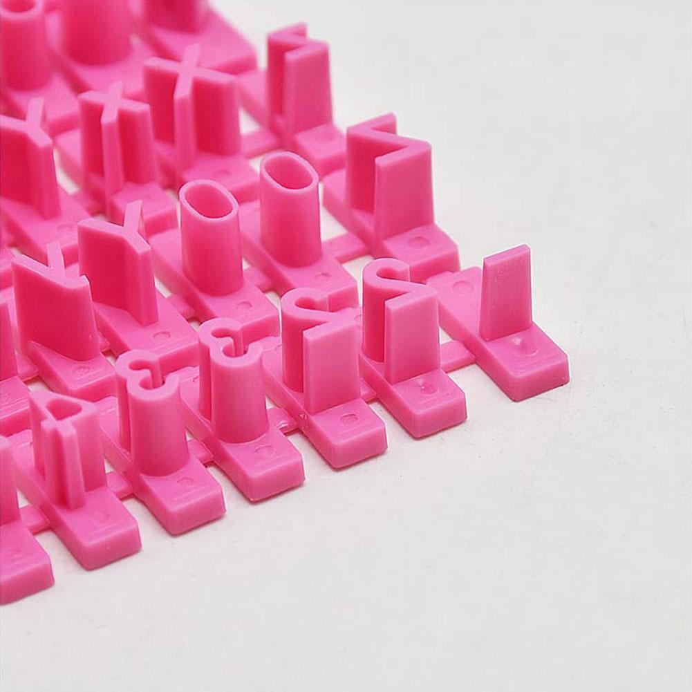 Mold Alphanumeric Seal Diy Embossing Tool Pottery Tool Alphabet Number Letter Clay Stamp Embosser Press Print For Ceramic N4d6