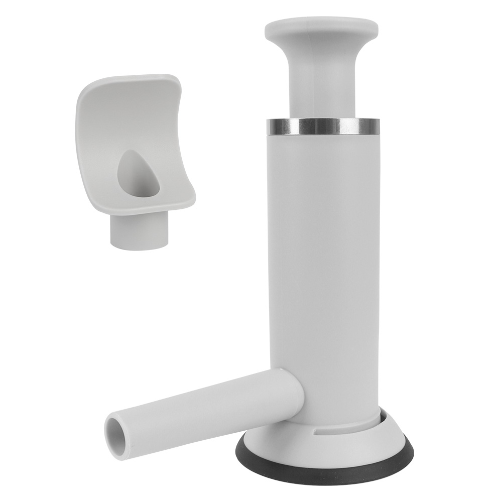 Worst Gehaktbal Vuller Injector Tools Zelfgemaakte Worst Gereedschap Voor Tweeërlei Gebruik Gehaktbal Maker Handmatige Worst Vulling Machine