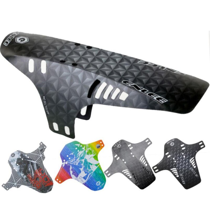 Enlee Fiets Spatbord Lichtste Duurzaam Front Back Korte Lange Spatborden Mountain Road Mtb Bike Fenders Fiets Accessoires