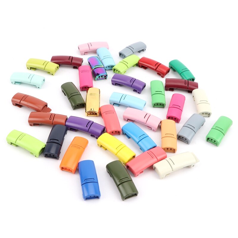 Matte Metallschnürsenkel Magnetschnalle Schnürsenkel Magnetverschluss 28 Farben Schuhe Zubehör AF1 Sneaker Kits Metallschnürsenkel Schnalle