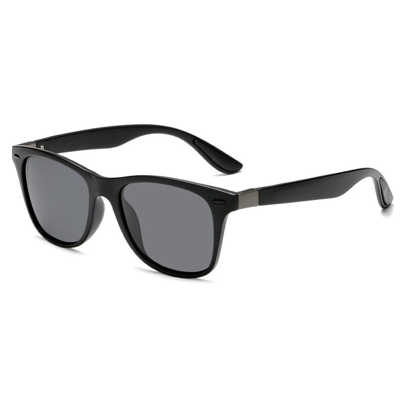 Classic Sunglasses Men Women Driving Square Frame Fishing Travel Sun Glasses Male Goggles Sports UV400 Eyewear: A