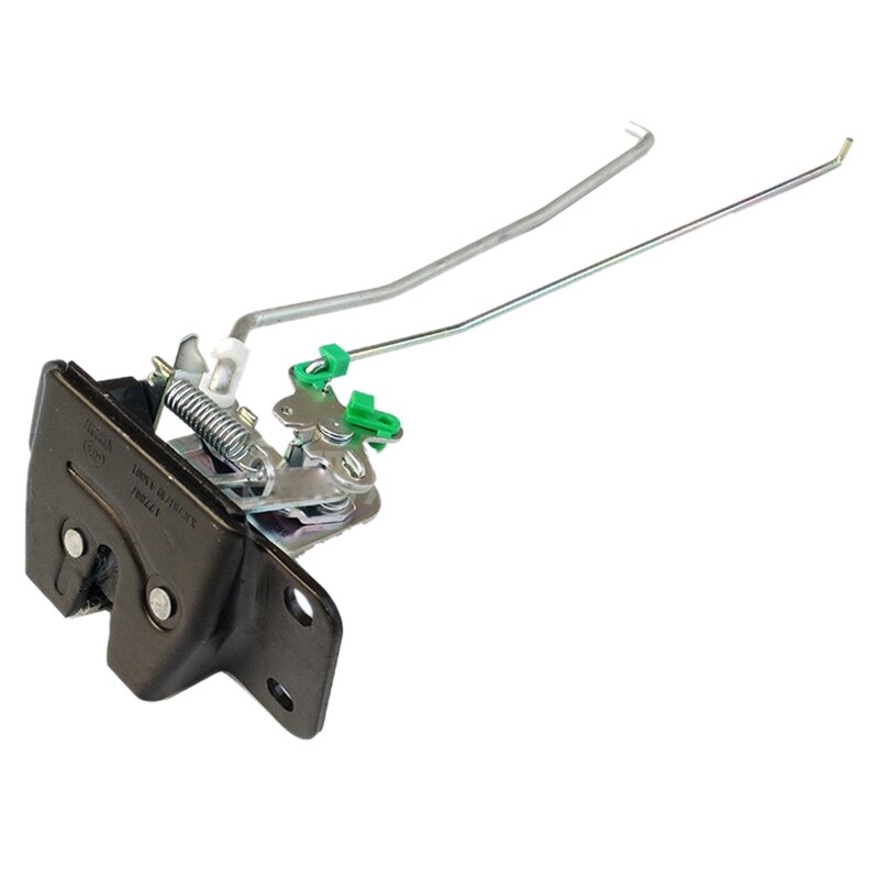 Kofferslot achterdeur vergrendelingsmechanisme achterklep voor hyundai starex  h1 1996-2007 h-1 h200 i800 1996-2004: Default Title