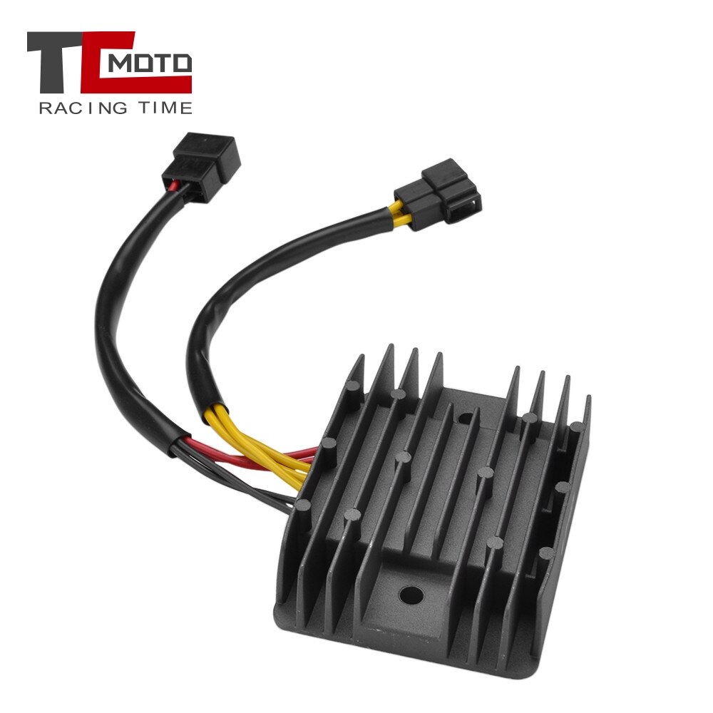TCMOTO-regulador de voltaje para motocicleta, rectificador para TRIUMPH STREET TRIPLE 675, R675, DAYTONA 955, T595, 955i, 600, 650, TIGER 955, 1050